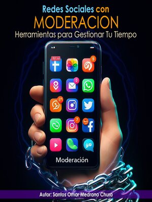 cover image of Redes Sociales con Moderación